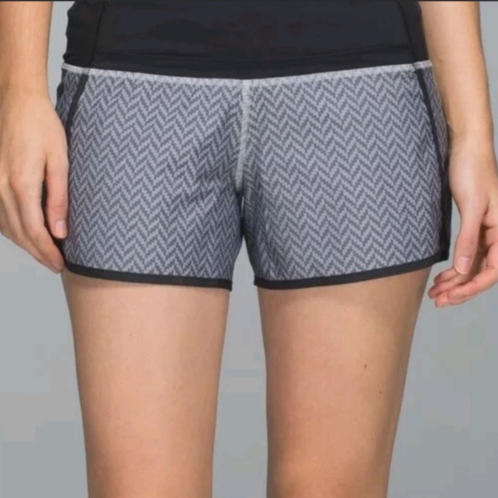 Lululemon Run Times Shorts